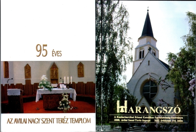 Teréz borító